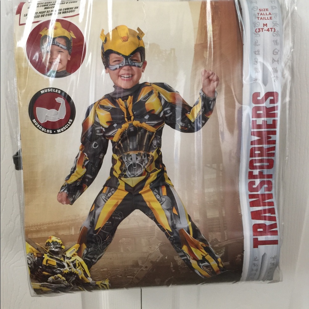 Halloween costume